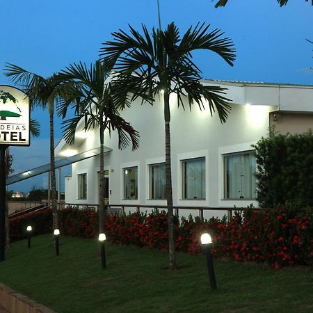 Candeias Hotel Batatais ภายนอก รูปภาพ