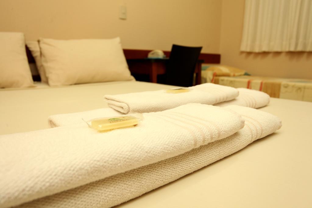 Candeias Hotel Batatais ห้อง รูปภาพ